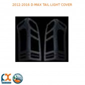 2012-2016 D-MAX TAIL LIGHT COVER